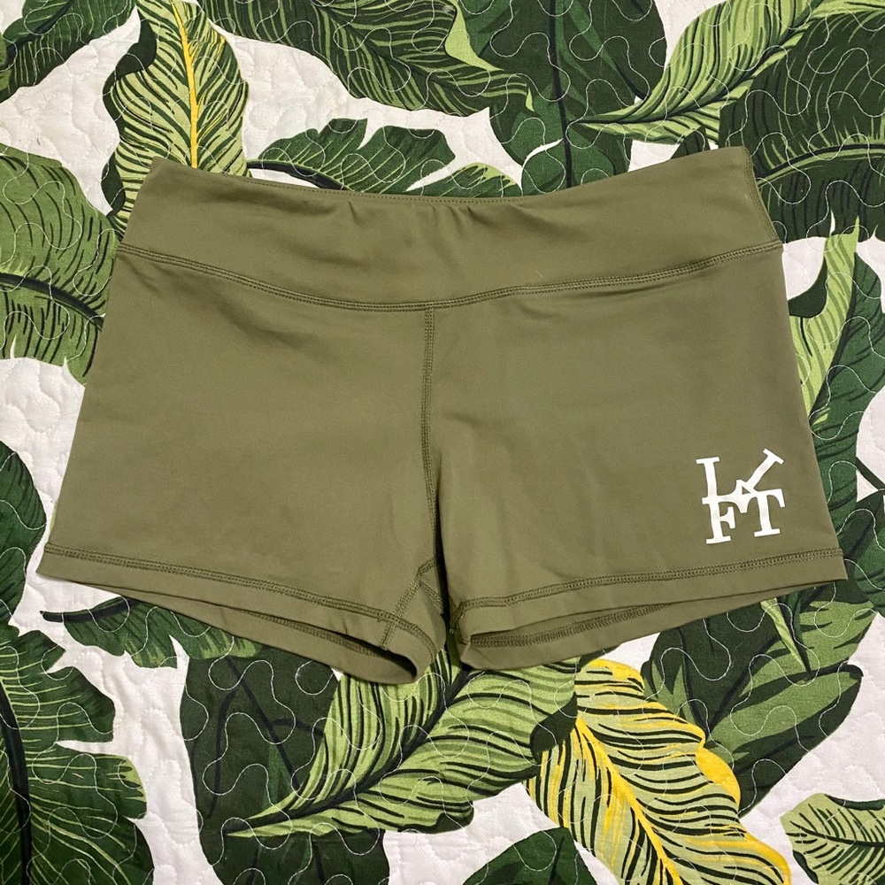 Lifting Culture Essential Short